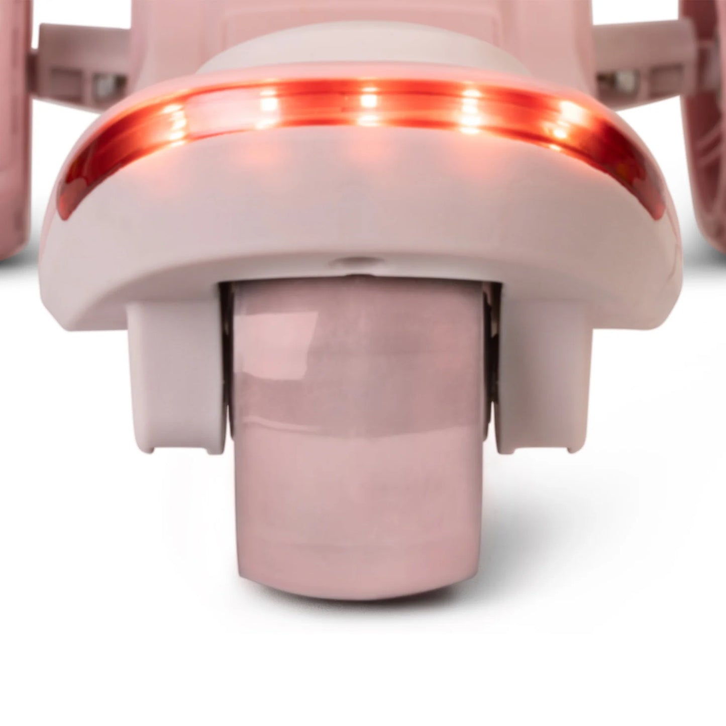 Trotinete Evolutiva Musical 2 em 1 Rosa, Saro