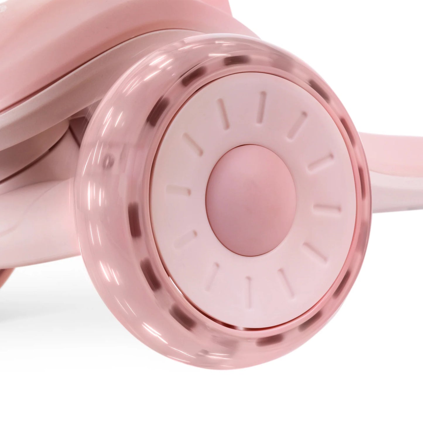 Trotinete Evolutiva Musical 2 em 1 Rosa, Saro