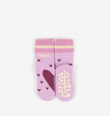 Victoria Barefoot - Meias antiderrapantes Dessins, Rosa