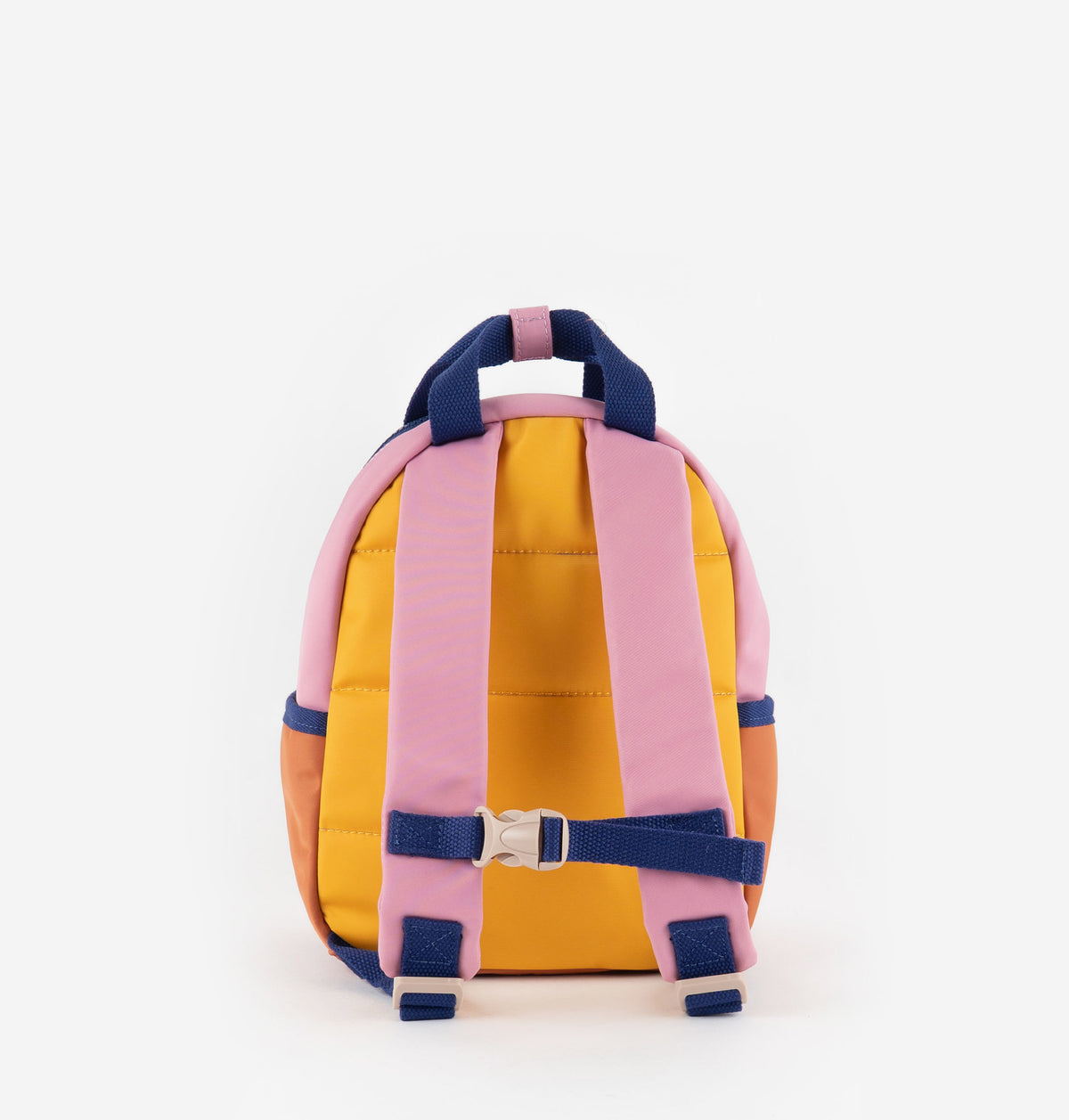 Mochila Perrito Rosa, Victoria