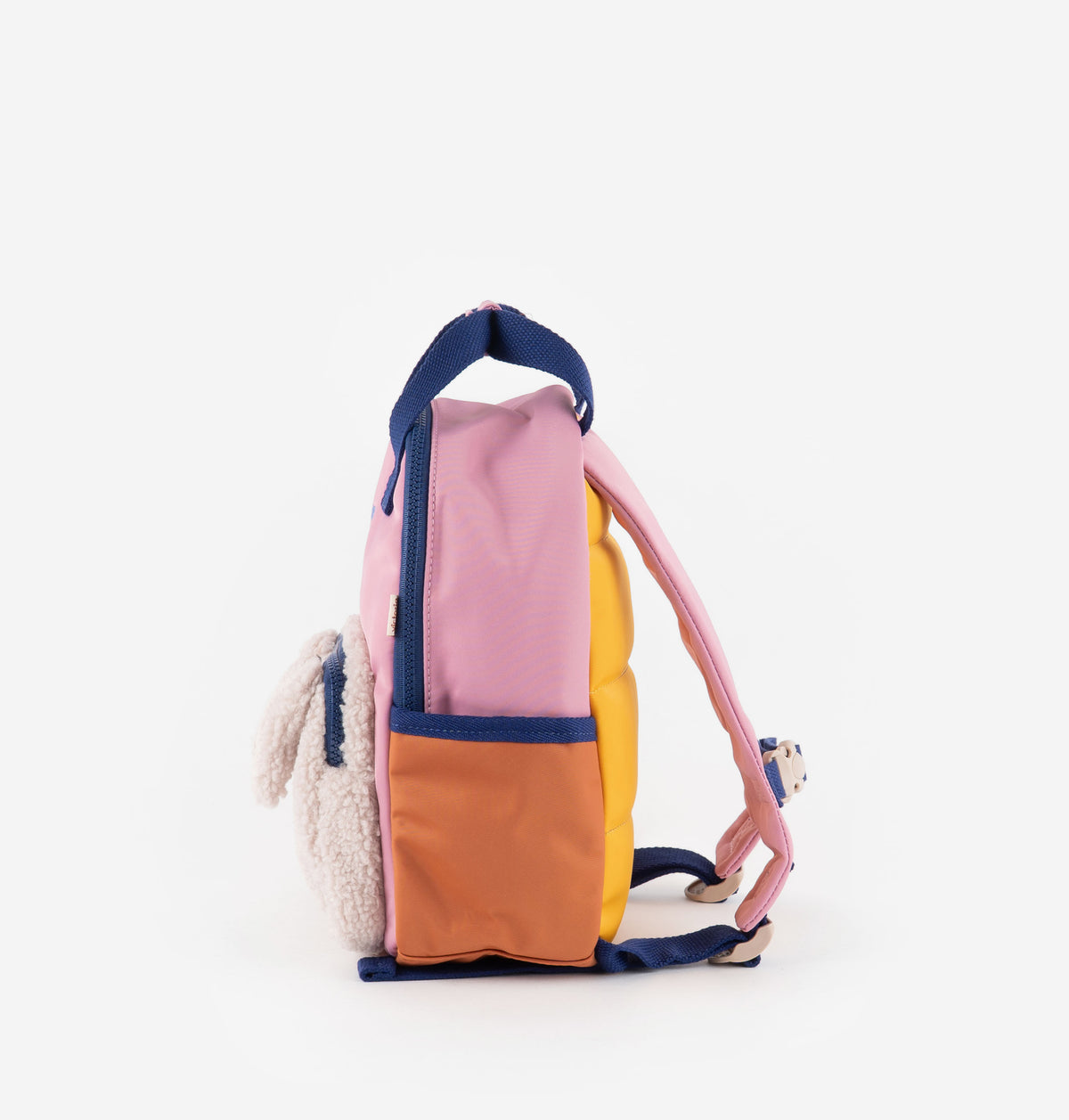 Mochila Perrito Rosa, Victoria