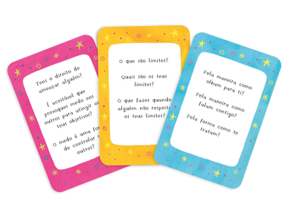 Flashcards | Tu podes mudar o Mundo 8+, The Happy Gang