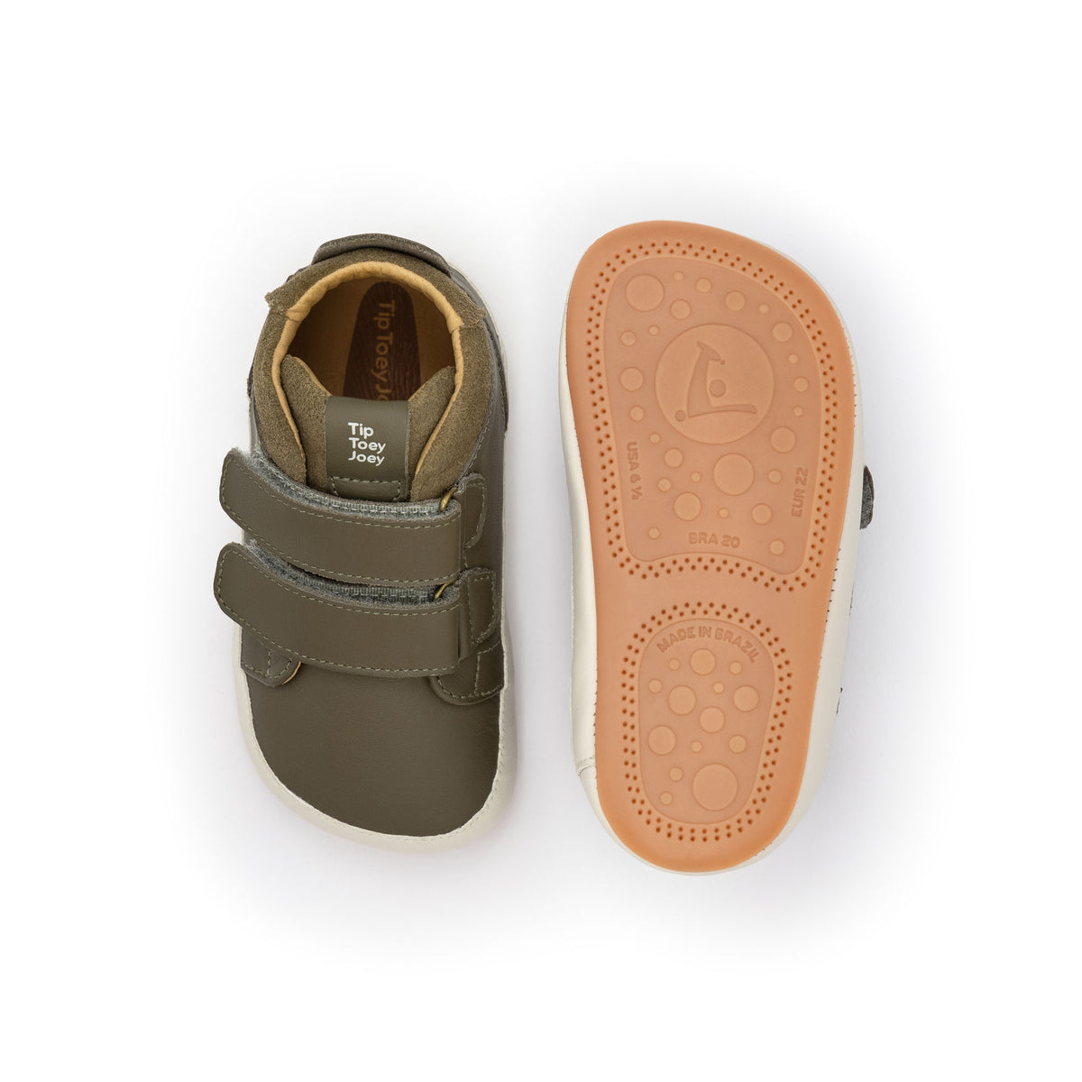 Tip Toey Joey Cascade (Andar e Equilibrar), Mineral Green