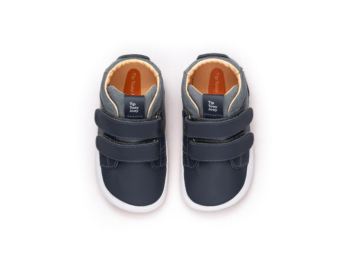 Tip Toey Joey Cascade (Andar e Equilibrar), Navy/Urban Blue