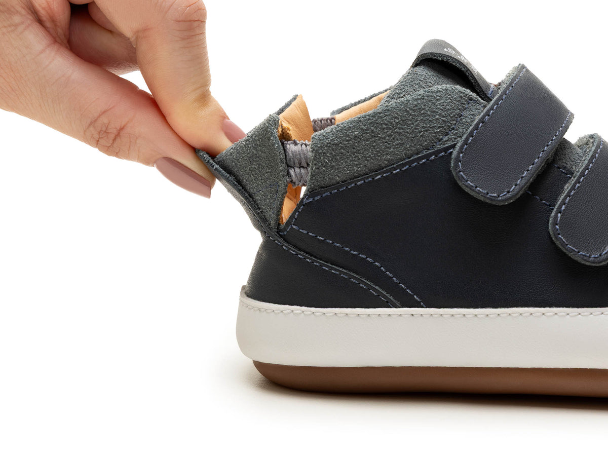 Tip Toey Joey Cascade (Andar e Equilibrar), Navy/Urban Blue
