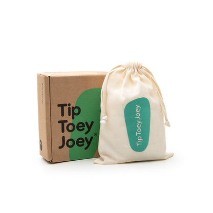 Tip Toey Joey - Sandálias Parky (Andar e Equilibrar), Whisky