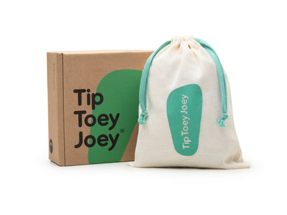 Tip Toey Joey - Sandálias Parky (Andar e Equilibrar), Cotton Candy