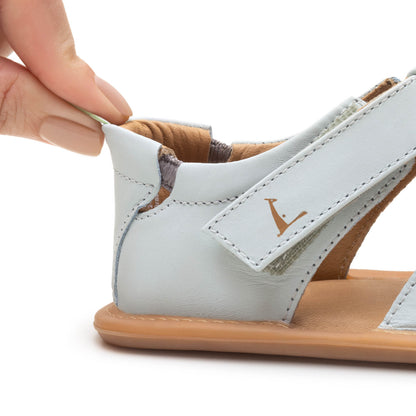 Tip Toey Joey - Sandálias Parky (Andar e Equilibrar), Wan Blue