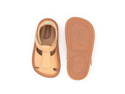 Tip Toey Joey - Sandálias Parky (Andar e Equilibrar), Papaya