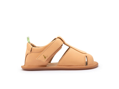 Tip Toey Joey - Sandálias Parky (Andar e Equilibrar), Papaya