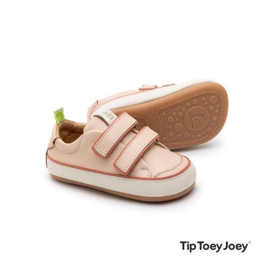 Bossy Colors Papaya Cream Tip Toey Joey