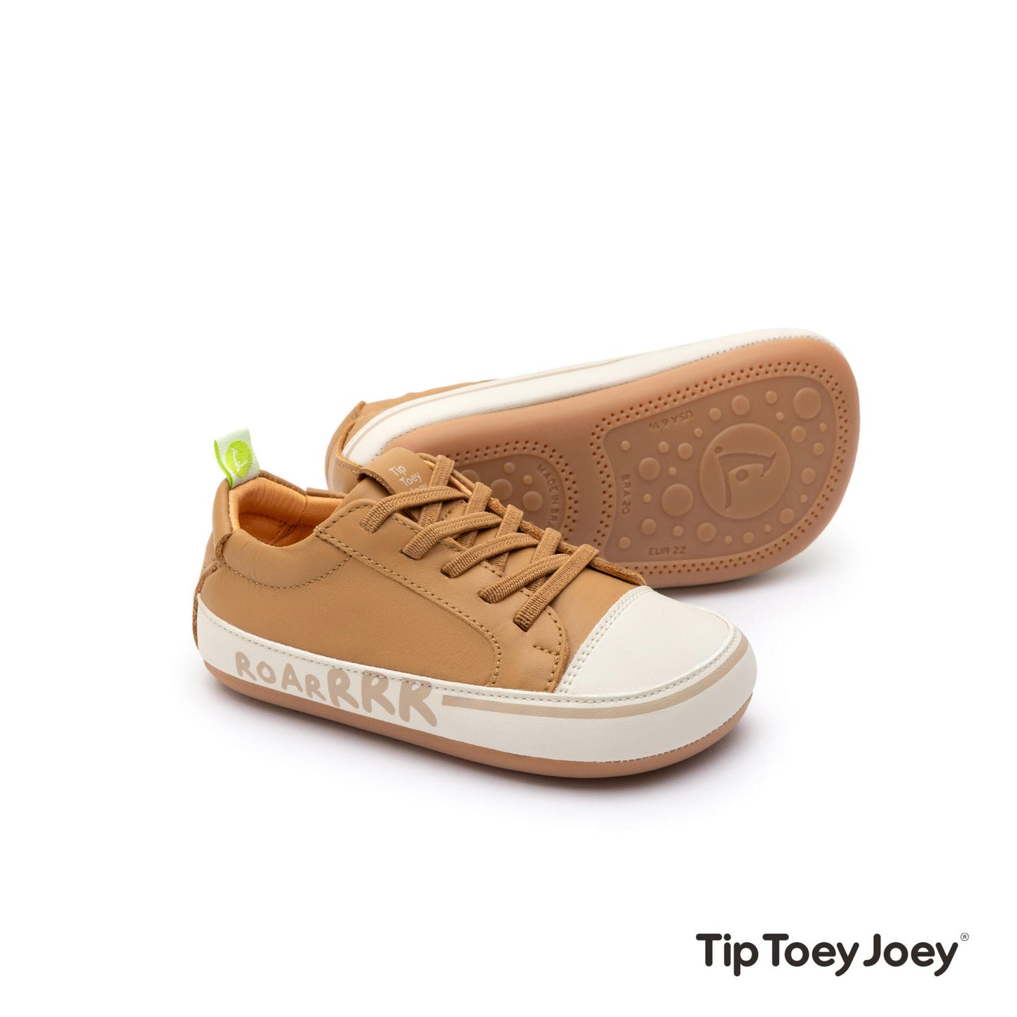 Tip Toey Joey Funky Roar