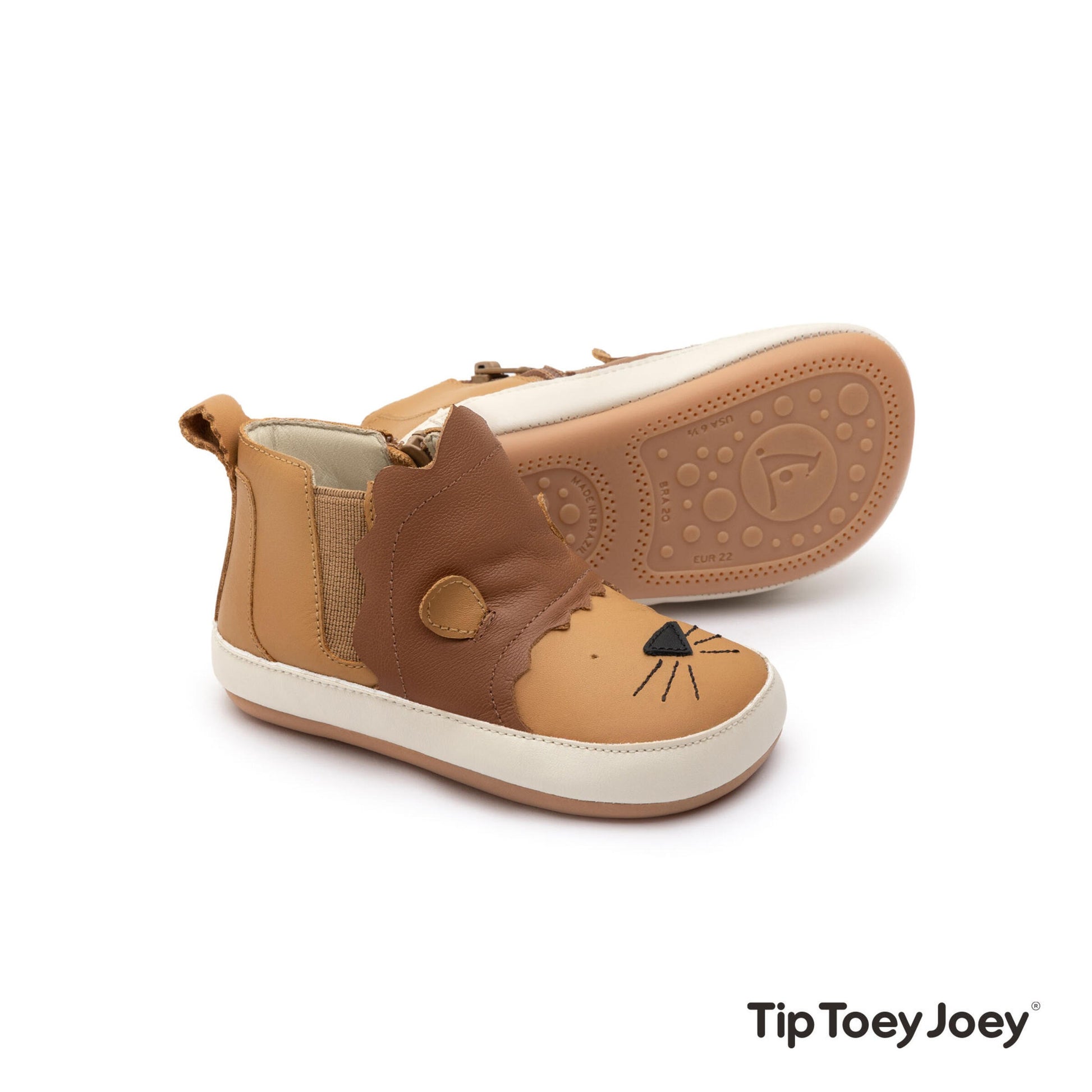 Botas Andar e Equilibrar Tip Toey Joey