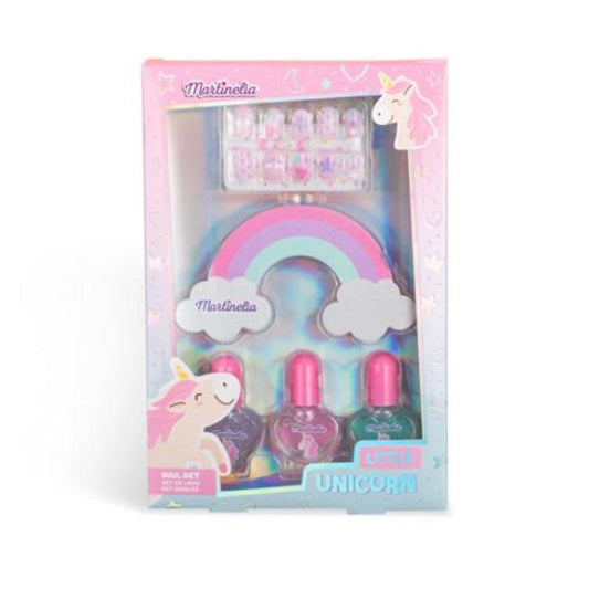 Set de unhas Little Unicorn