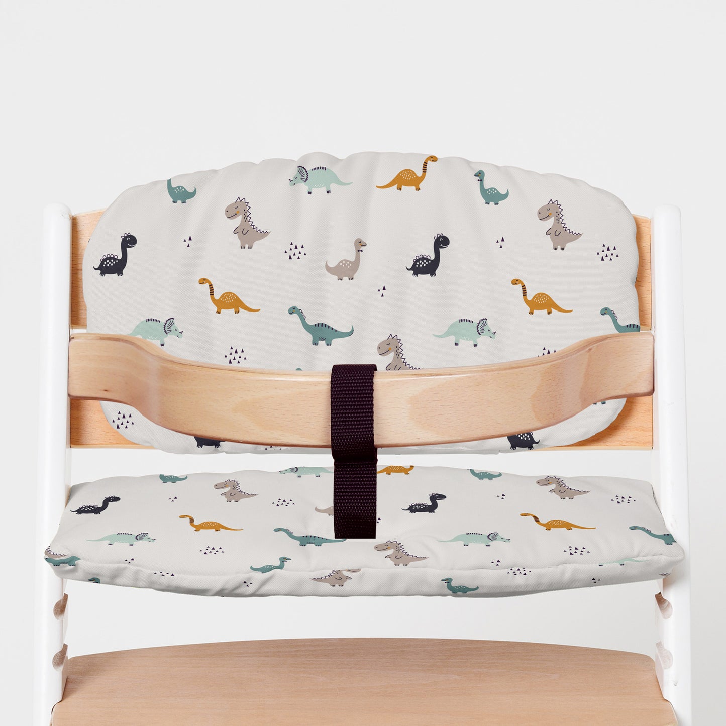 Almofada para cadeira de refeição Kinderkraft Enock - Dino