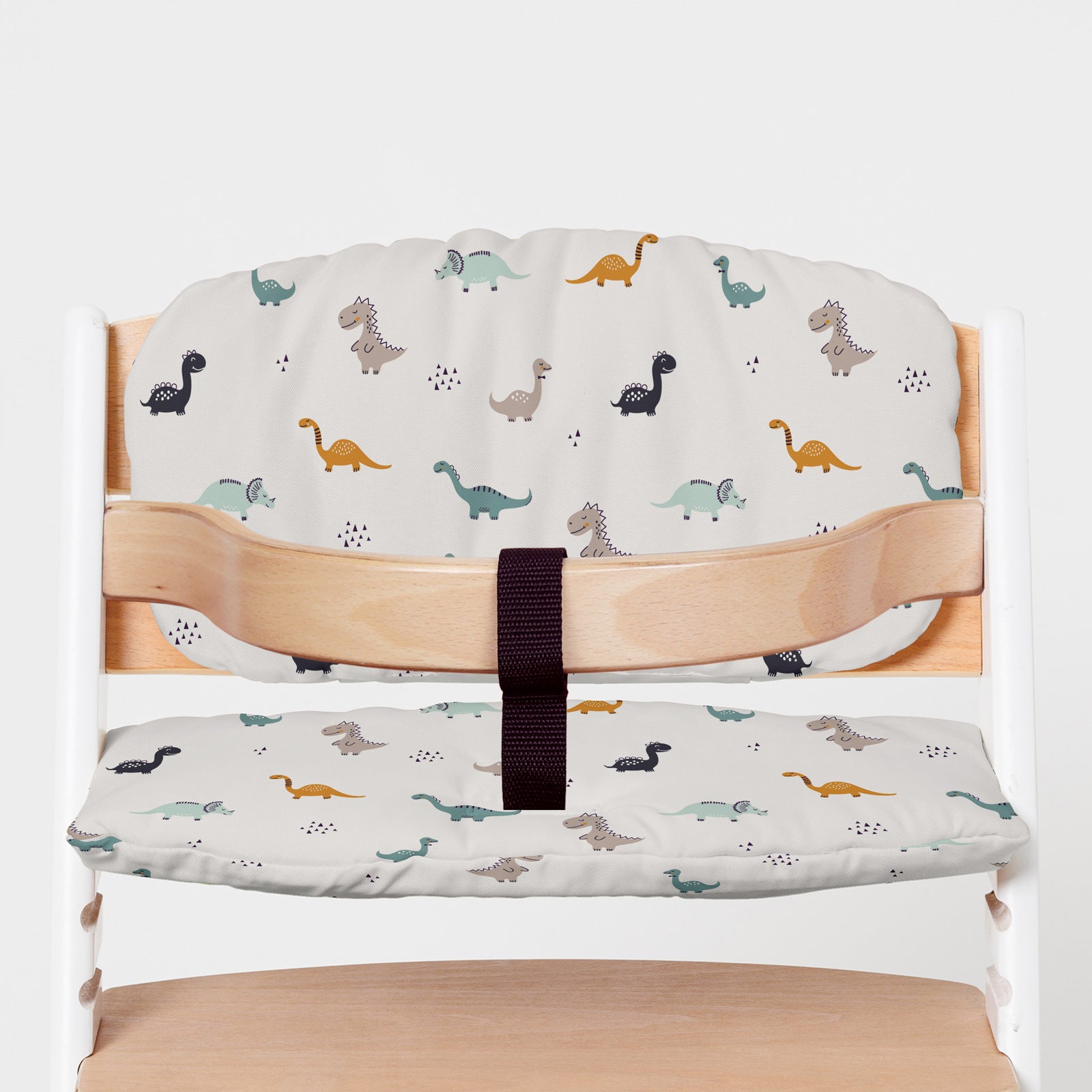 Almofada para cadeira de refeição Kinderkraft Enock - Dino