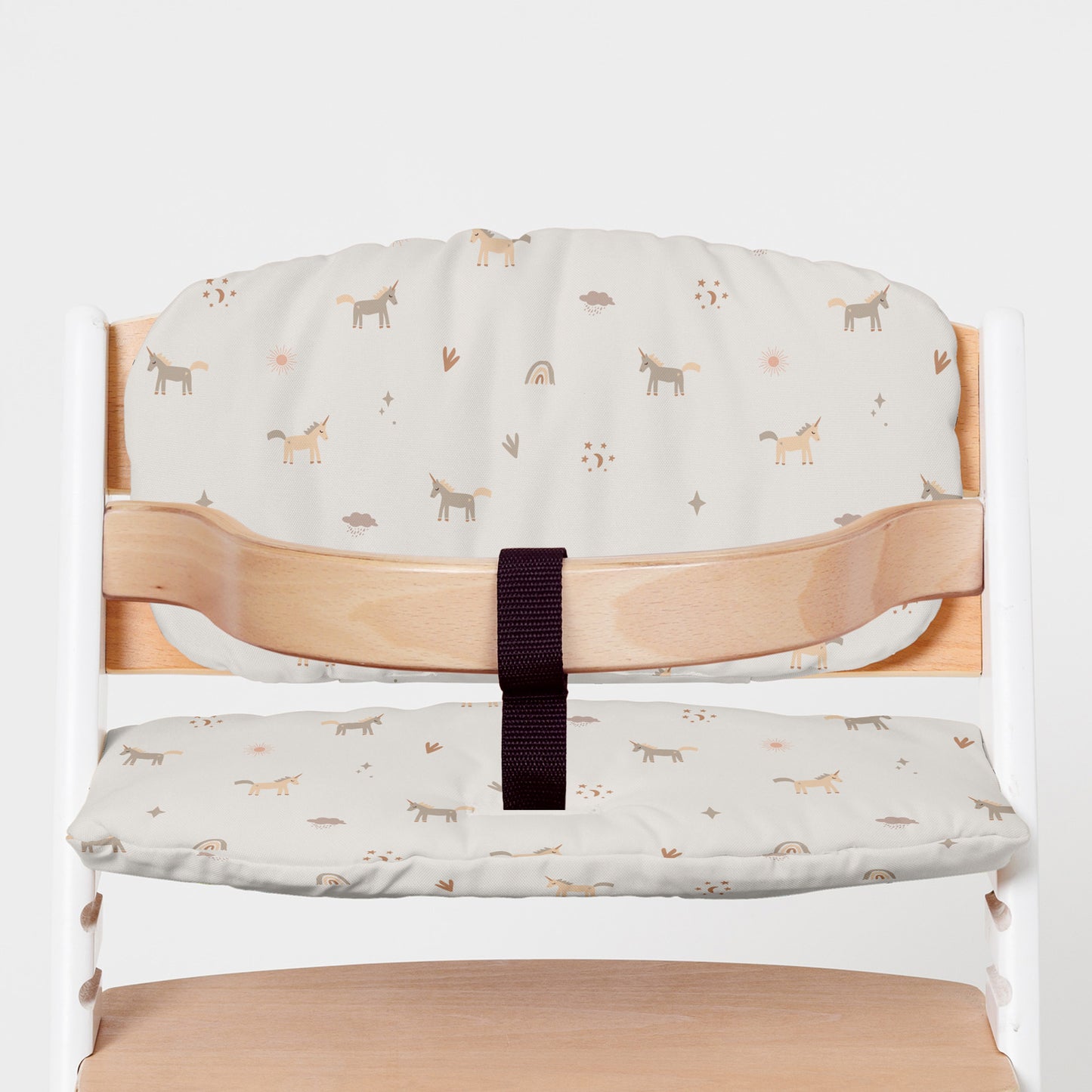 Almofada para cadeira de refeição Kinderkraft Enock - Luna