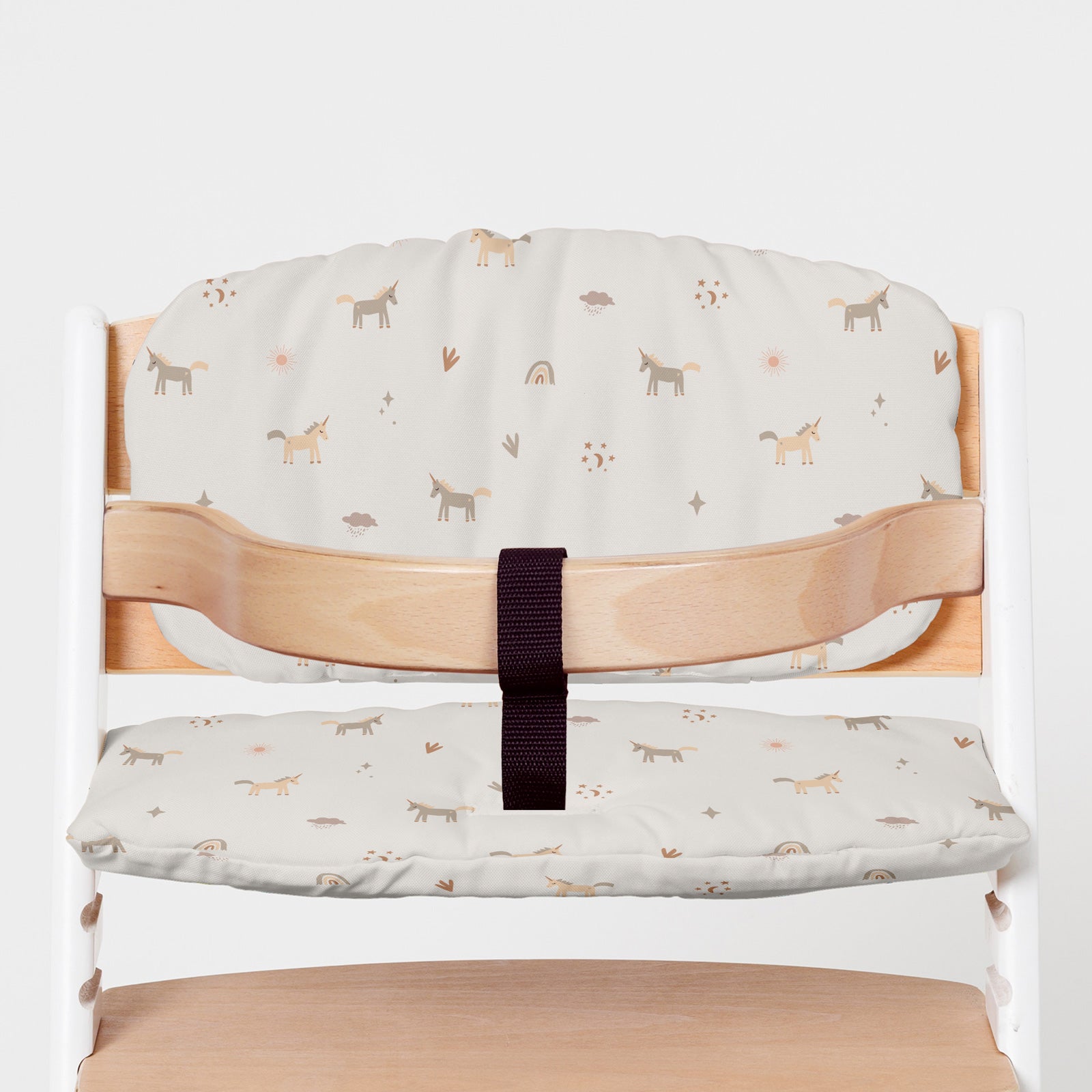 Almofada para cadeira de refeição Kinderkraft Enock - Luna