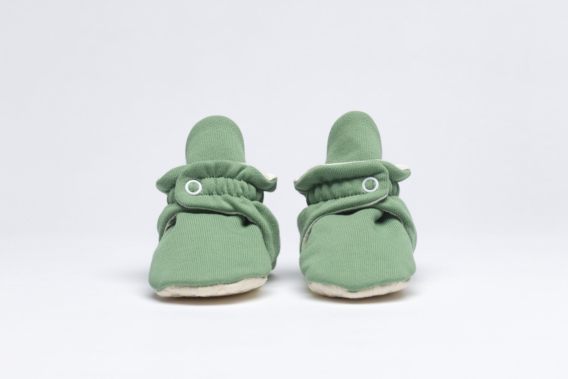 Zás Trás Baby Booties Mid Season, Avocado Pancake