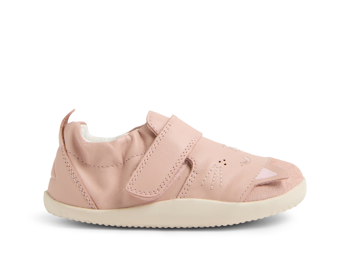 Bobux Xplorer Purr Cameo Rose