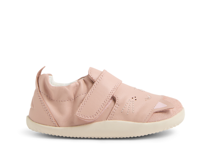 Bobux Xplorer Purr Cameo Rose