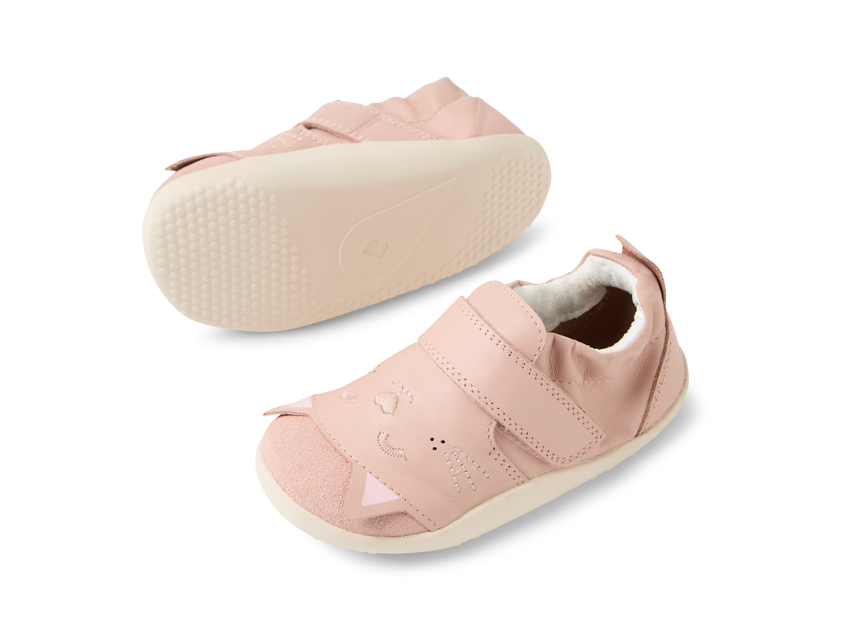 Bobux Xplorer Purr Cameo Rose