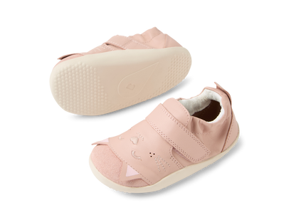 Bobux Xplorer Purr Cameo Rose