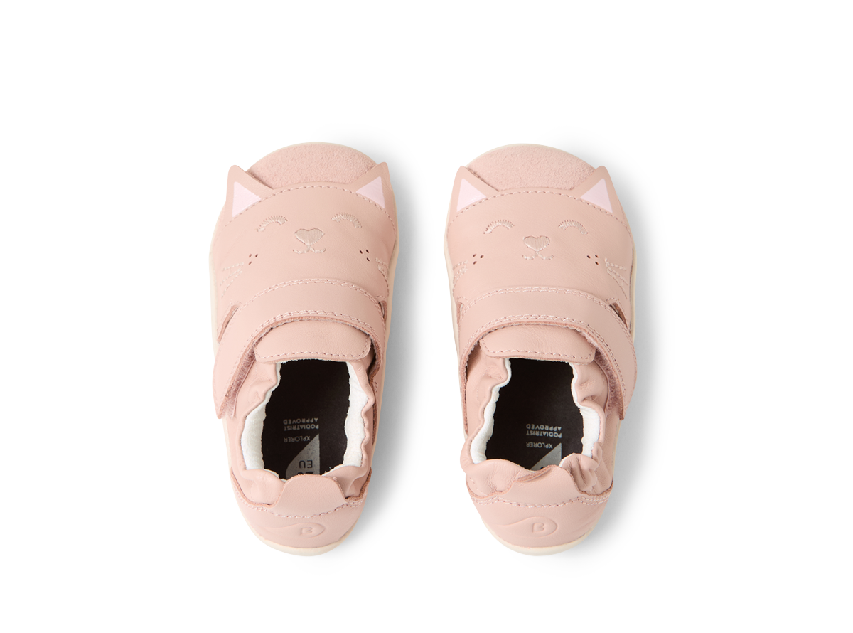 Bobux Xplorer Purr Cameo Rose