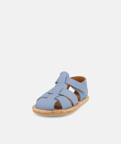 Sandálias Blanditos Boga, Azul Azafata
