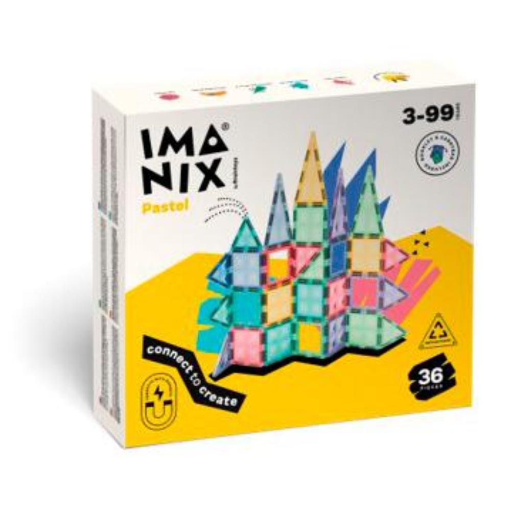 Imanix Pastel 36 peças