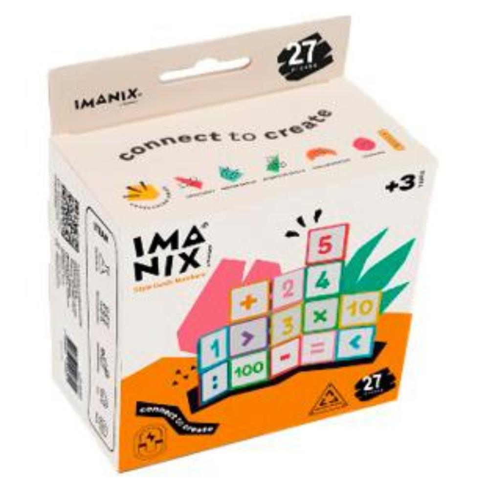 Imanix Style Cards Numbers