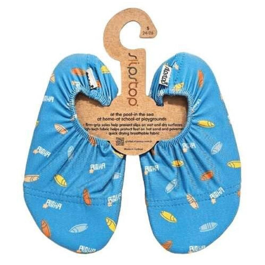 Slip Stop Neon Palms