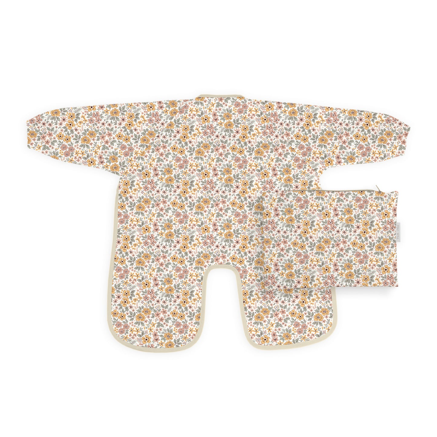 Babete com mangas e pernas - Dora