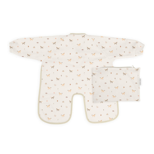 Babete com mangas e pernas - Luna