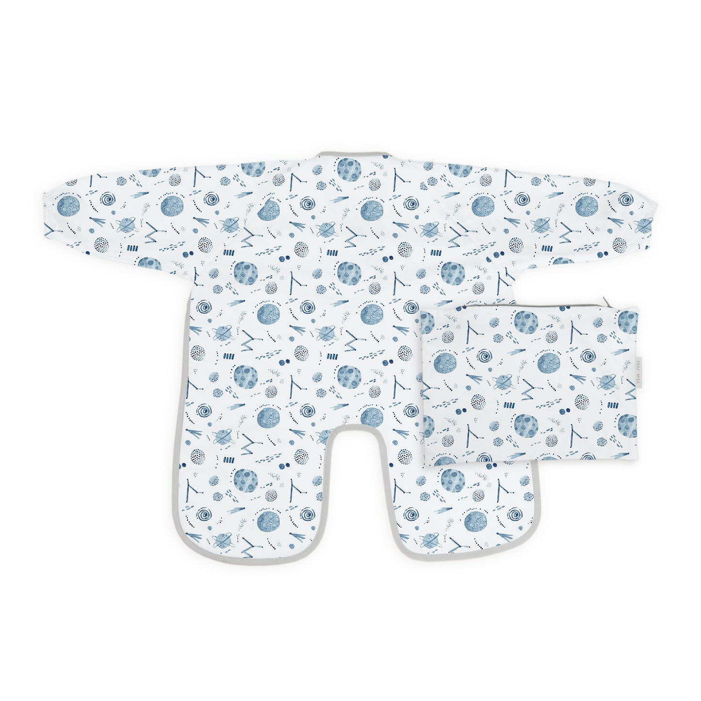 Babete com mangas e pernas - Noah