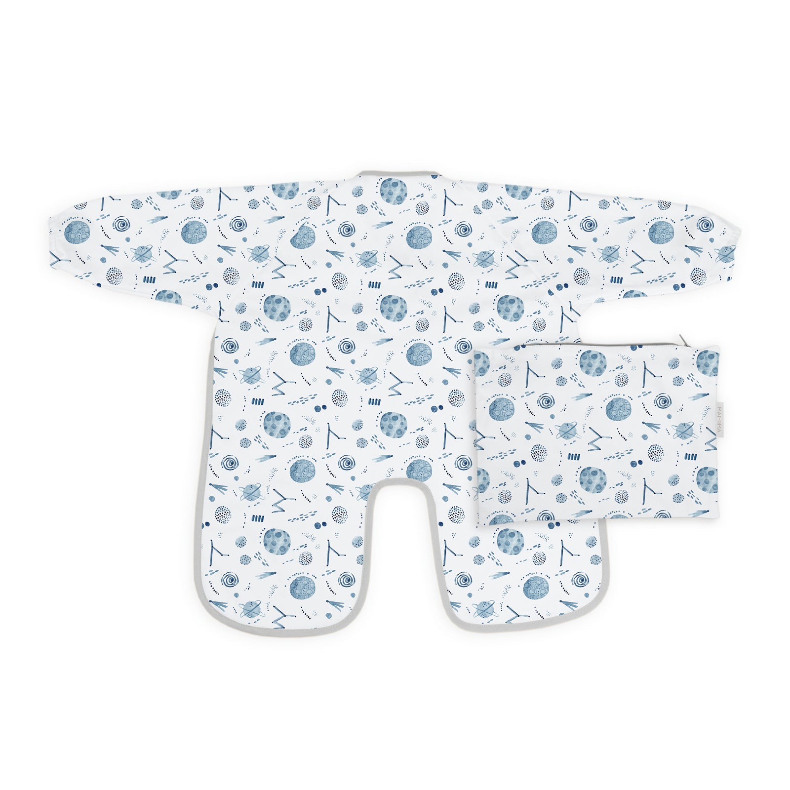 Babete com mangas e pernas - Noah