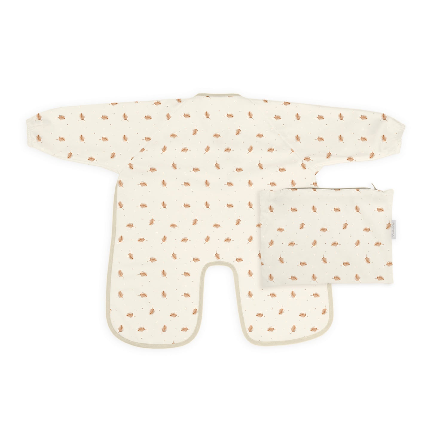 Babete com mangas e pernas - Vera