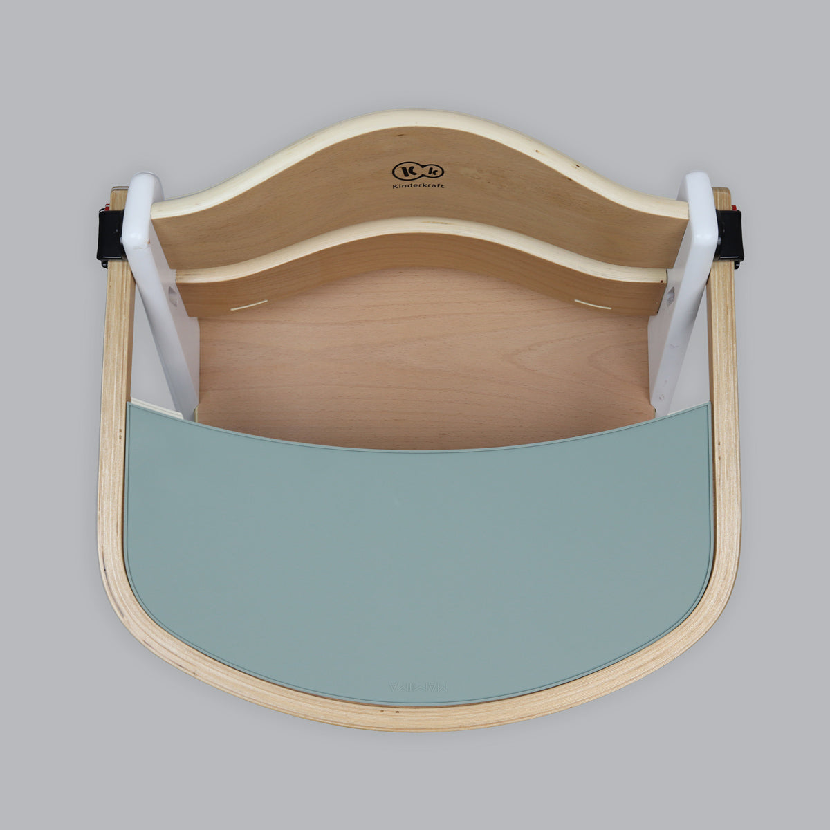 Base silicone para cadeira de refeição Kinderkraft Enock - Drizzle