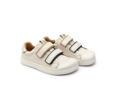 Tip Toey Joey Ramp Colors (Correr e Brincar), Tapioca/Navy/Hay