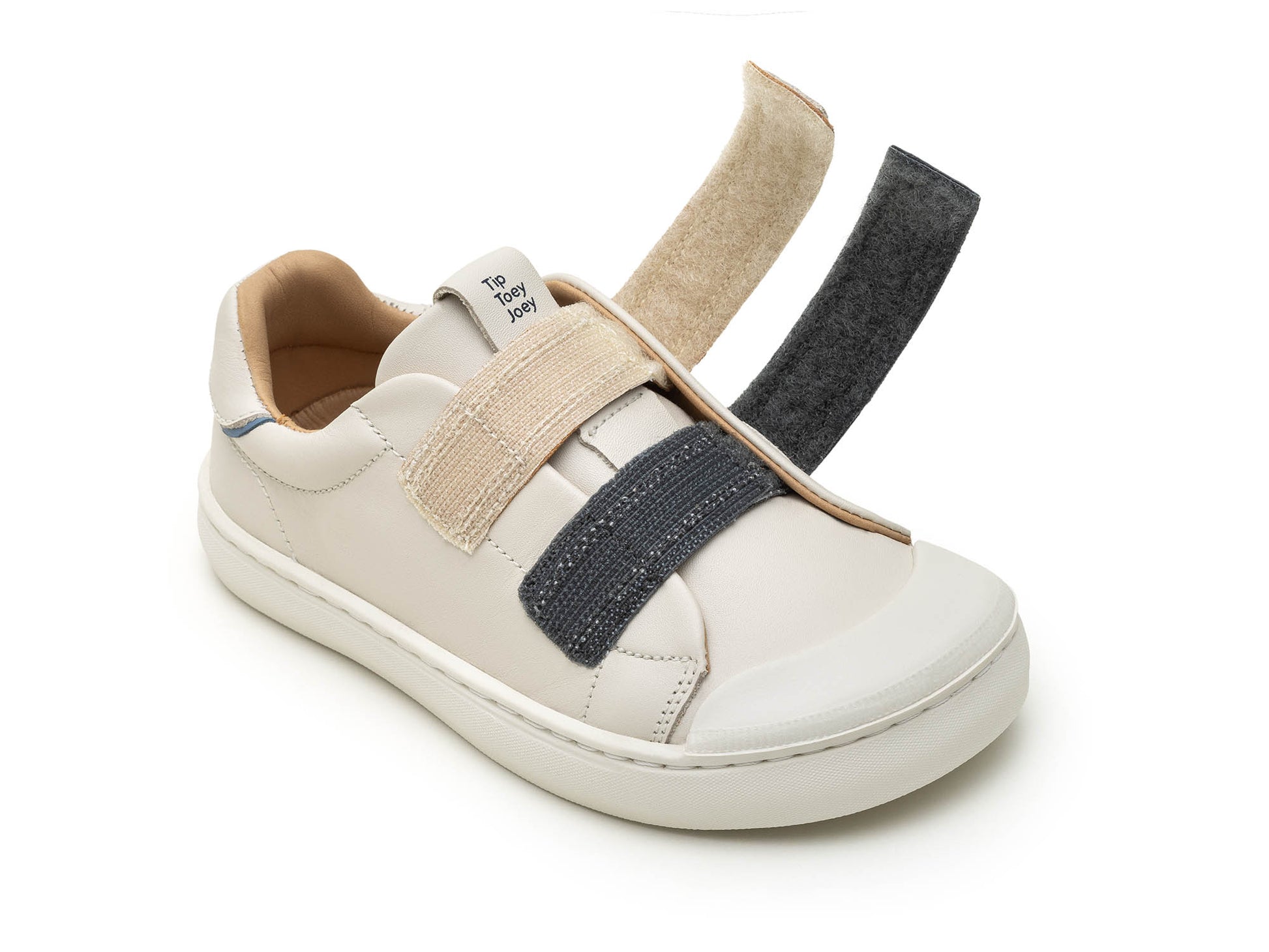 Tip Toey Joey Ramp Colors (Correr e Brincar), Tapioca/Navy/Hay