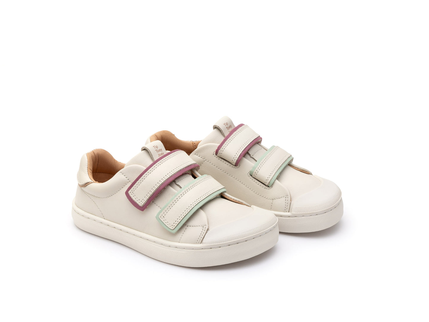 Tip Toey Joey Ramp Colors (Correr e Brincar), Tapioca/Mint/Mauve