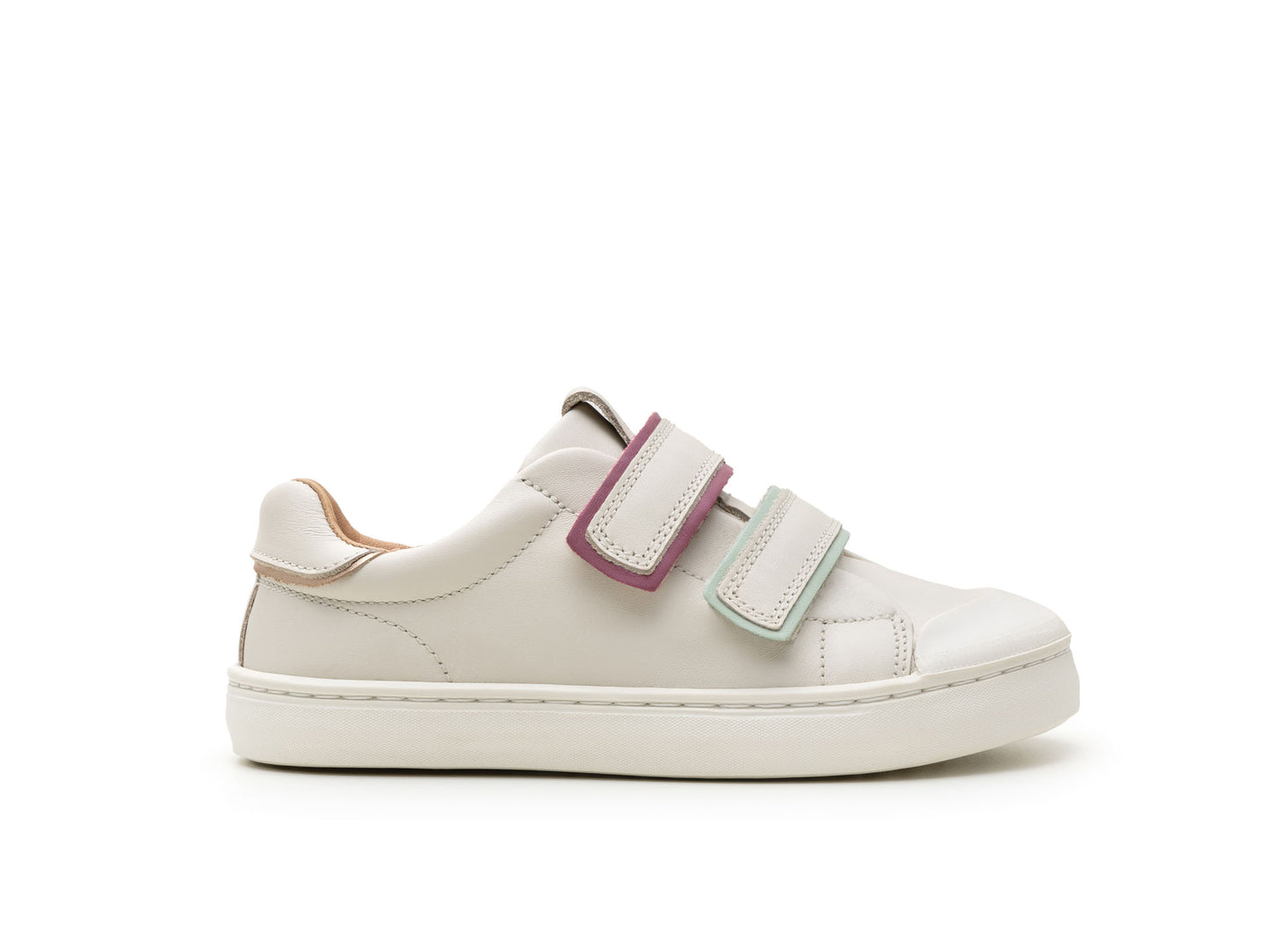 Tip Toey Joey Ramp Colors (Correr e Brincar), Tapioca/Mint/Mauve