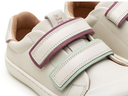 Tip Toey Joey Ramp Colors (Correr e Brincar), Tapioca/Mint/Mauve