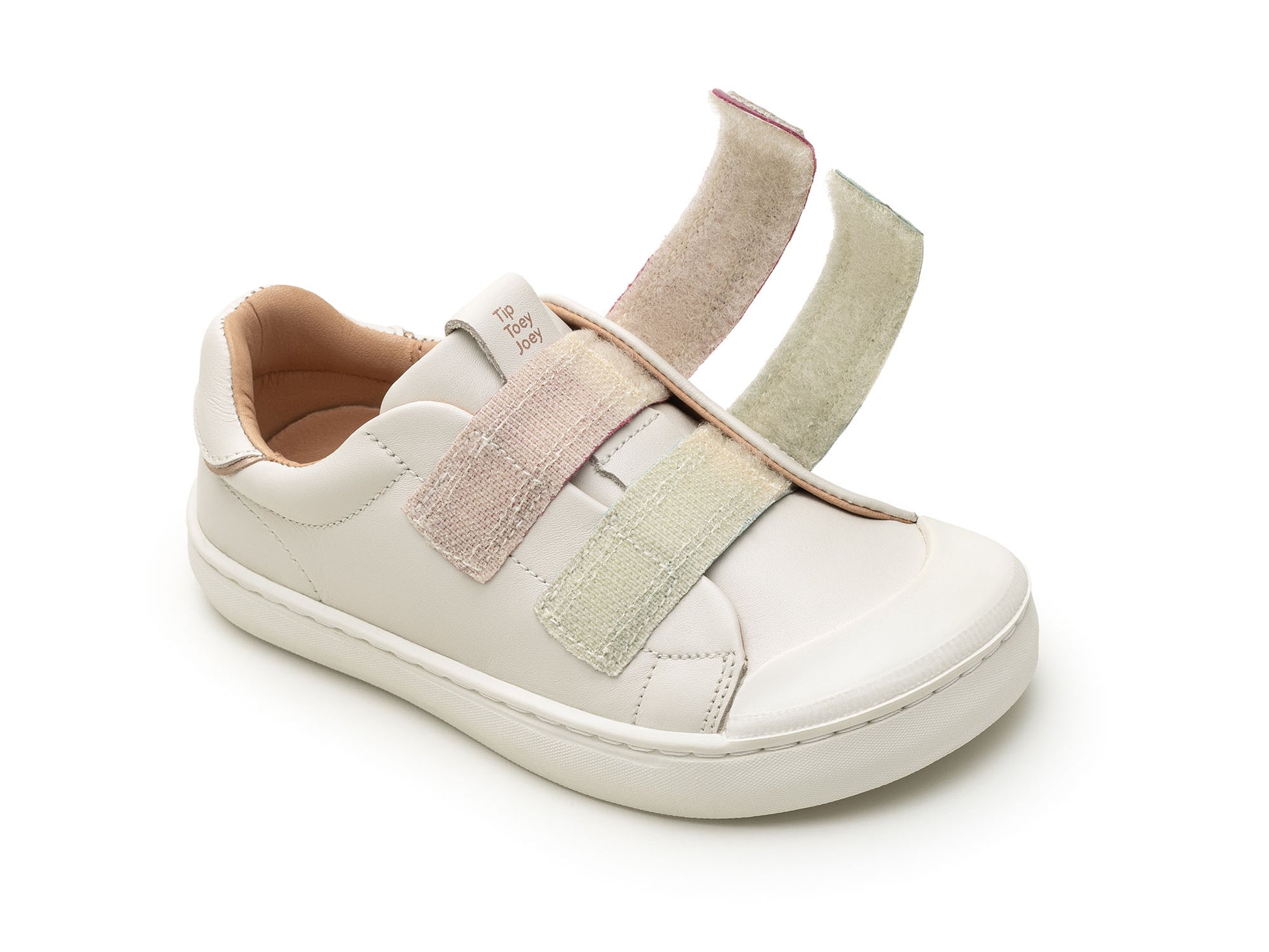 Tip Toey Joey Ramp Colors (Correr e Brincar), Tapioca/Mint/Mauve