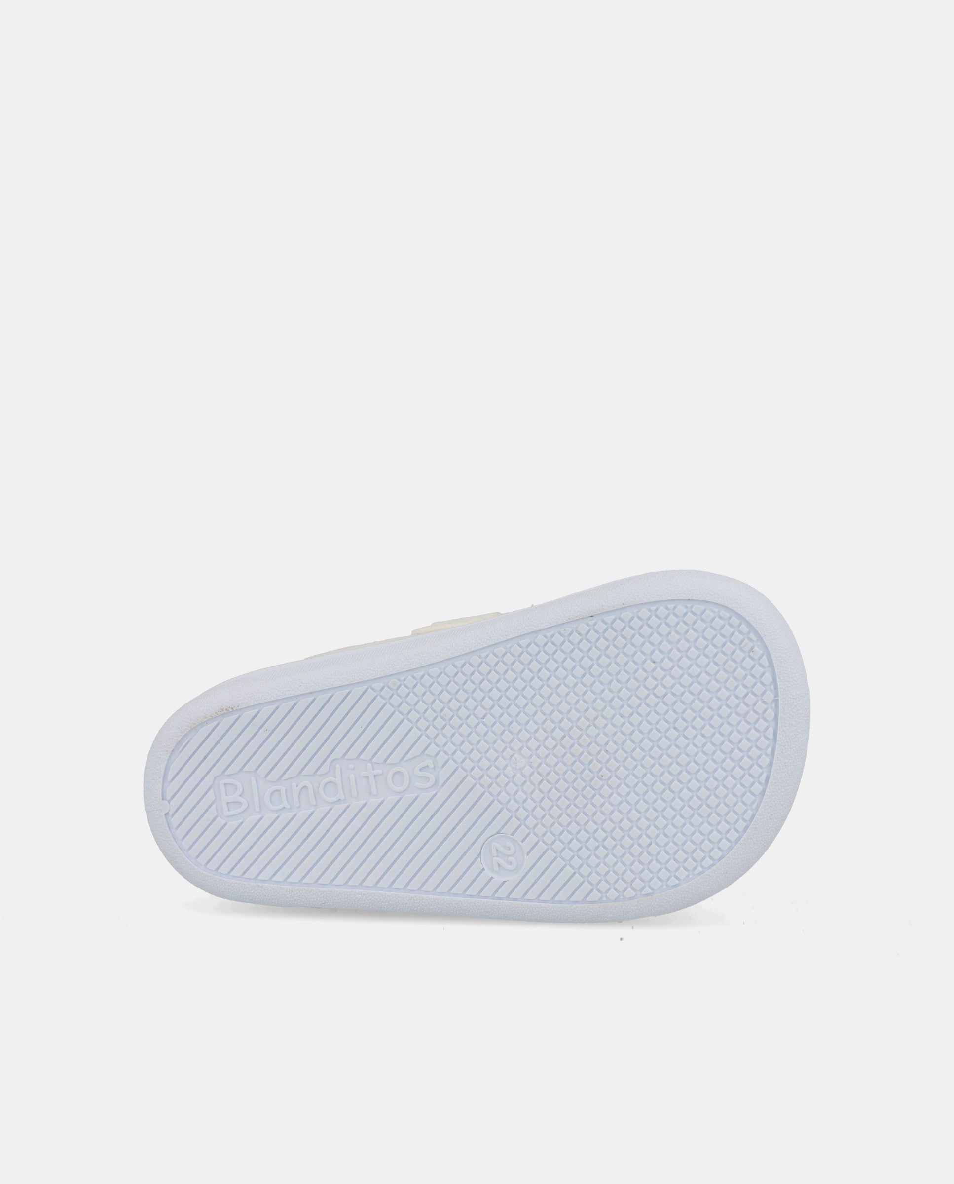 Blanditos Chyclid, Branco