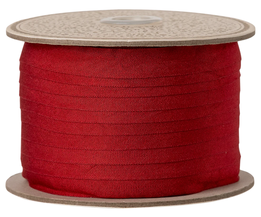 Fita para Embrulho Vermelho 13mm, Maileg