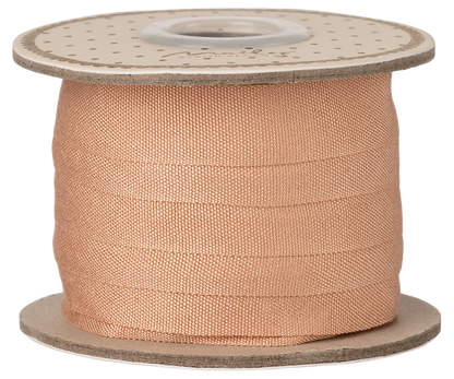 Fita para Embrulho Peach Rose 13mm, Maileg