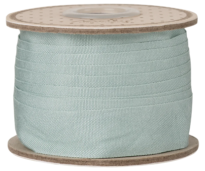 Fita para Embrulho Menta Dusty 18mm, Maileg