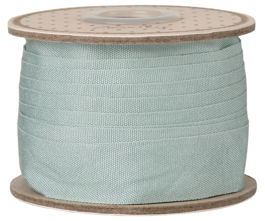 Fita para Embrulho Menta Dusty 18mm, Maileg