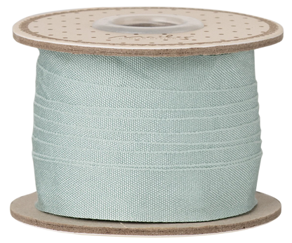 Fita para Embrulho Menta Dusty 13mm, Maileg